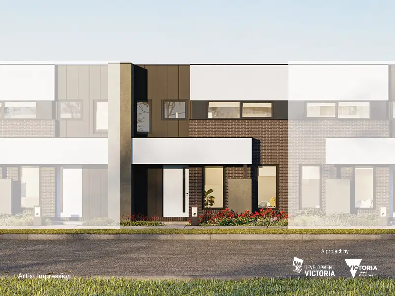 Main view of Homely townhouse listing, Lot 76 Growling Crescent, Wollert VIC 3750