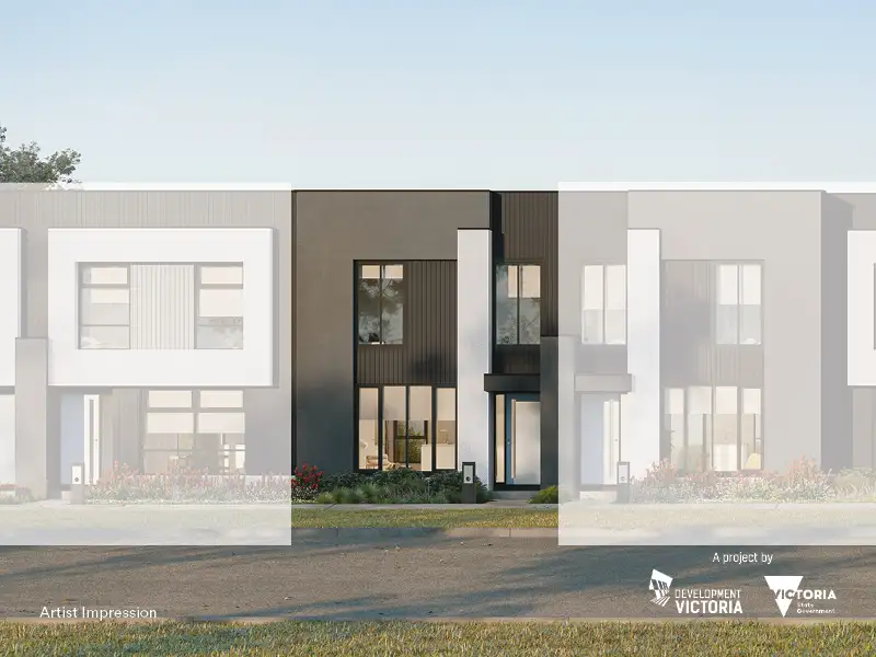 Main view of Homely townhouse listing, Lot 83 Harvest Home Road, Wollert VIC 3750