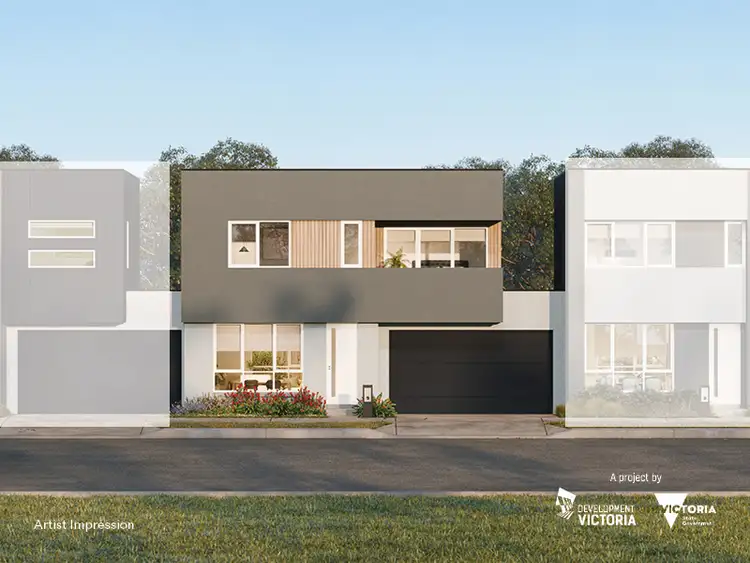 Main view of Homely townhouse listing, Lot 70 Growling Crescent, Wollert VIC 3750