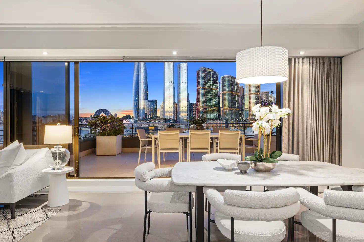 Main view of Homely apartment listing, A802/24-26 Point Street, Pyrmont NSW 2009