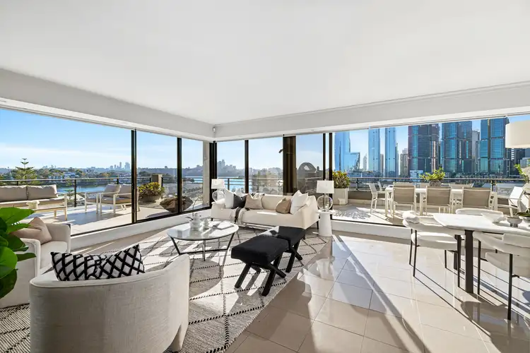 Sixth view of Homely apartment listing, A802/24-26 Point Street, Pyrmont NSW 2009