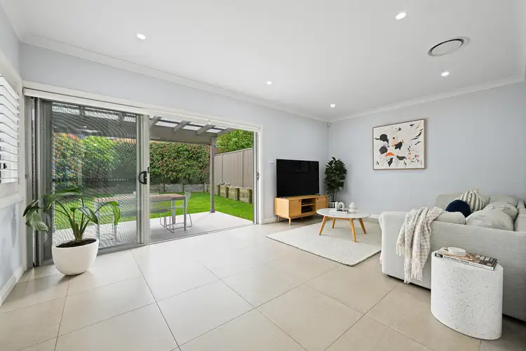 Fifth view of Homely semi-detached listing, 29 McCulloch Street, Russell Lea NSW 2046