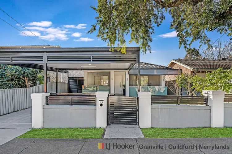 19 Eve Street, Guildford NSW 2161
