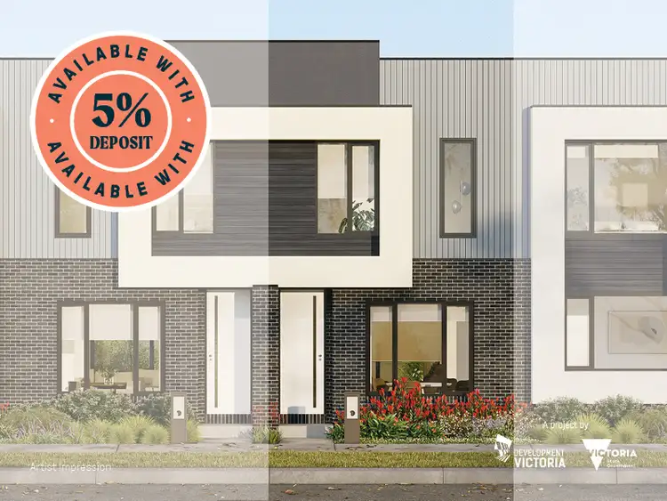 Main view of Homely townhouse listing, Lot 52 Wanderer Circuit, Wollert VIC 3750