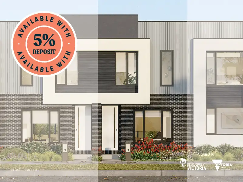 Main view of Homely townhouse listing, Lot 52 Wanderer Circuit, Wollert VIC 3750
