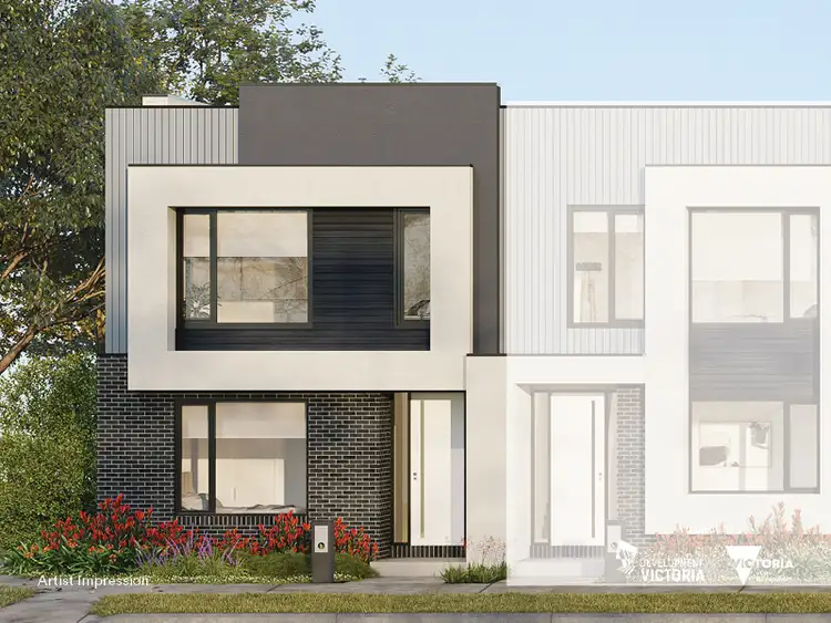 Main view of Homely townhouse listing, Lot 49 Wanderer Drive, Wollert VIC 3750