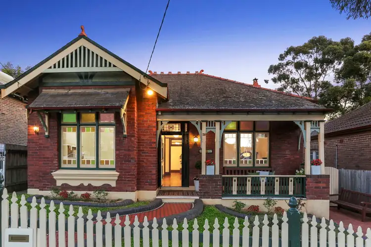 Main view of Homely house listing, 38 Hanks Street, Ashbury NSW 2193