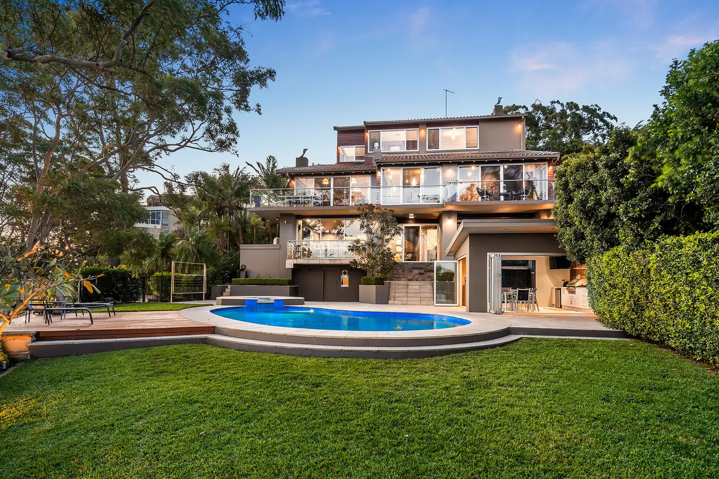 Main view of Homely house listing, 115A Kyle Parade, Kyle Bay NSW 2221