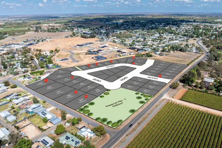 Lot 51-99 Ambassador Estate, Red Cliffs VIC 3496