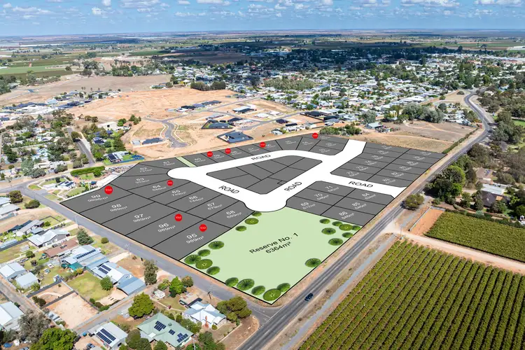 Lot 51-99 Ambassador Estate, Red Cliffs VIC 3496