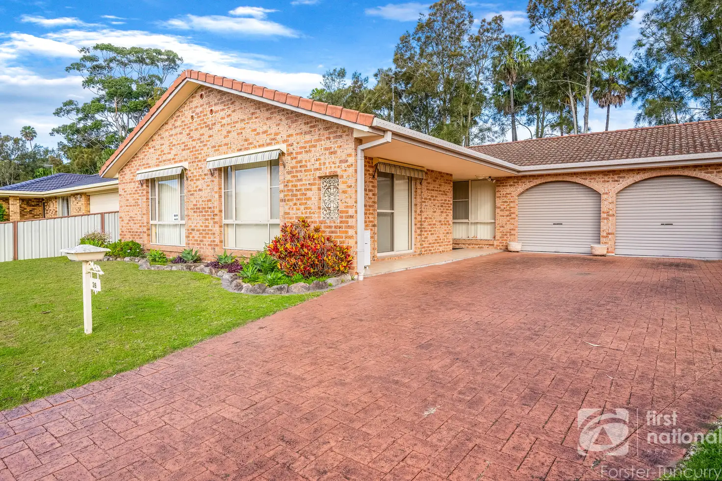 Main view of Homely house listing, 26 Lachlan Avenue, Tuncurry NSW 2428