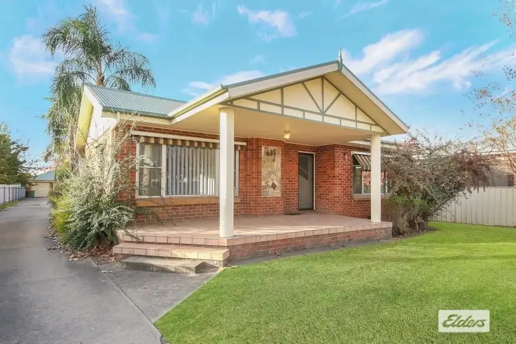 Main view of Homely townhouse listing, 1/24 Thomas Mitchell Drive, Wodonga VIC 3690