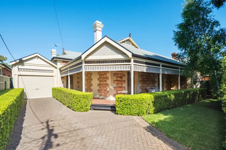 Main view of Homely house listing, 21 Jaffrey Street, Parkside SA 5063