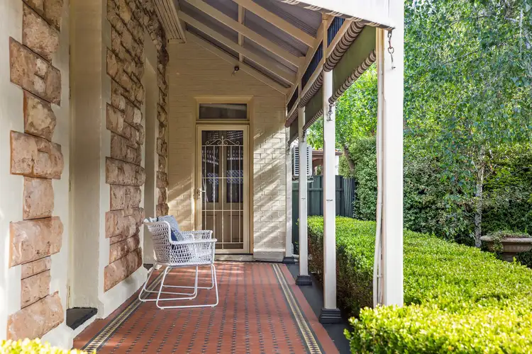 Second view of Homely house listing, 21 Jaffrey Street, Parkside SA 5063