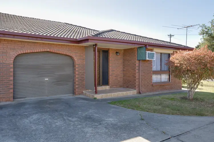 Main view of Homely unit listing, 1/411E Ross Circuit, Lavington NSW 2641