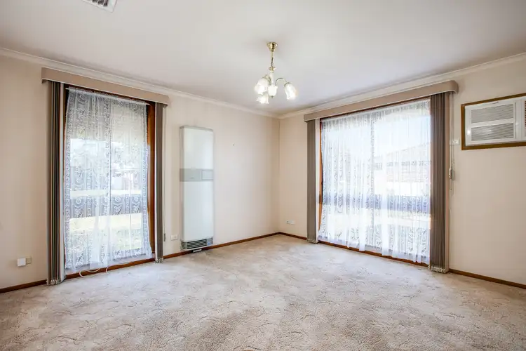 Second view of Homely unit listing, 1/411E Ross Circuit, Lavington NSW 2641