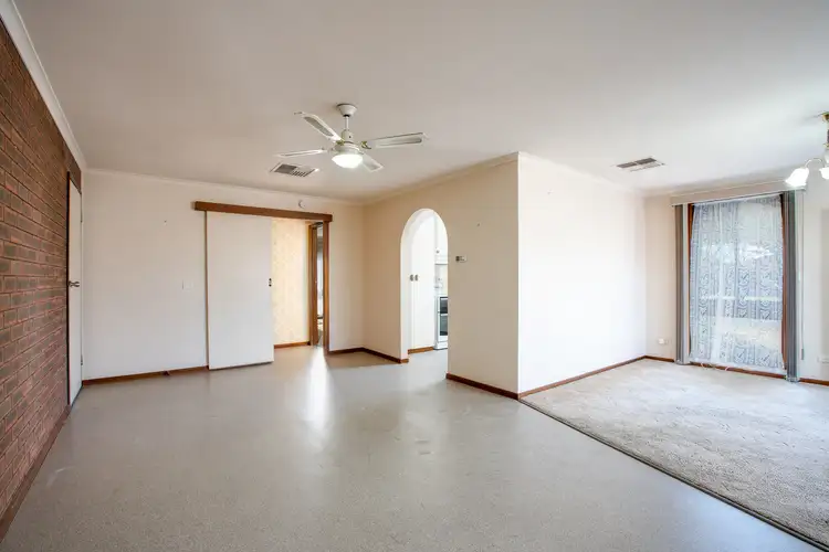 Third view of Homely unit listing, 1/411E Ross Circuit, Lavington NSW 2641