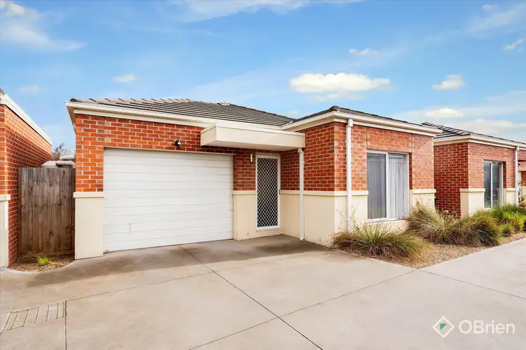 Second view of Homely unit listing, 3/13 Haywood Grove, Harkness VIC 3337