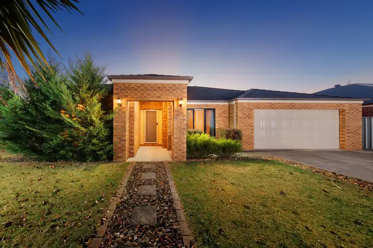 Main view of Homely house listing, 1 Birkdale Terrace, Wodonga VIC 3690