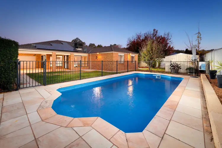 Second view of Homely house listing, 1 Birkdale Terrace, Wodonga VIC 3690