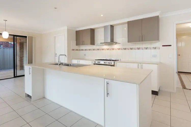 Fourth view of Homely house listing, 1 Birkdale Terrace, Wodonga VIC 3690