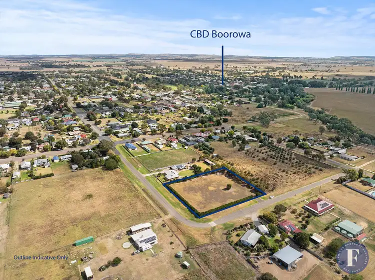 Second view of Homely house listing, 2 Short Street, Boorowa NSW 2586