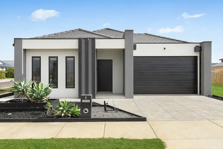 Main view of Homely house listing, 5 Escarpment Drive, Fyansford VIC 3218