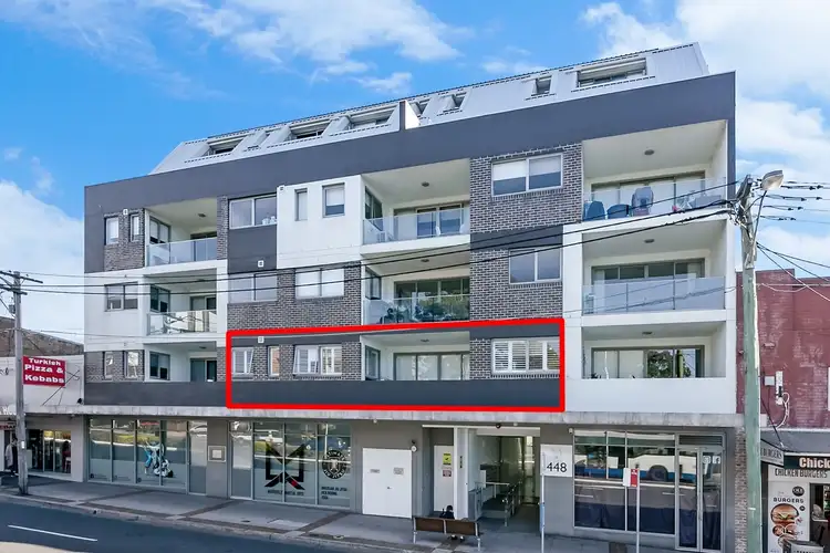 Sixth view of Homely apartment listing, 104/446-448 Bunnerong Road, Matraville NSW 2036