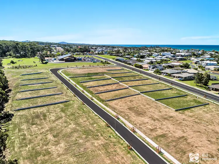 LOT 1-37 Tasman Street, Corindi Beach NSW 2456