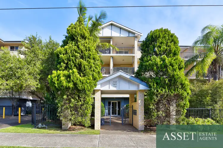 Main view of Homely apartment listing, 18/18-26 Allen Street, Wolli Creek NSW 2205