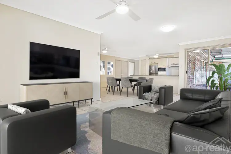 Third view of Homely house listing, 14 Cambridge Crescent, Forest Lake QLD 4078