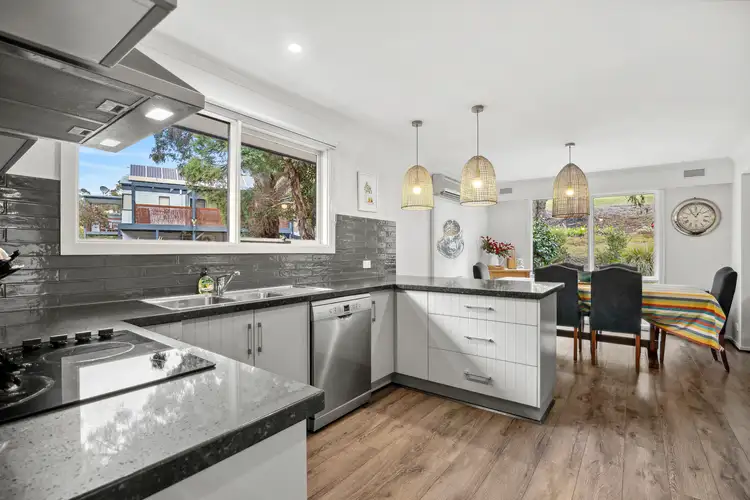 Main view of Homely house listing, 1 Holliday Road, Lorne VIC 3232