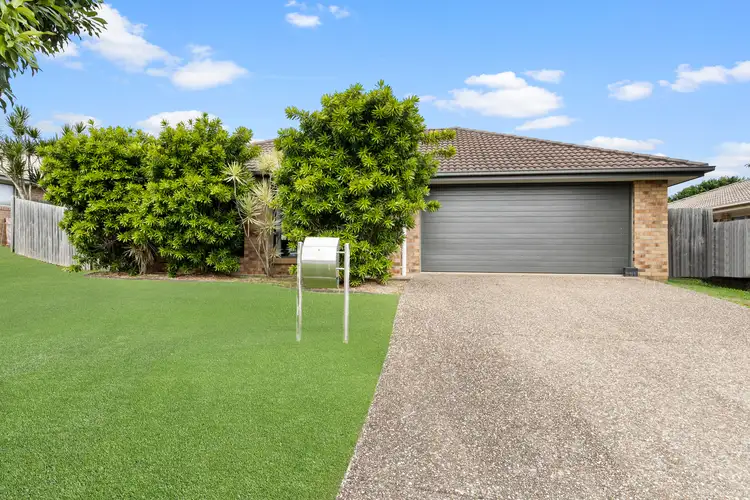 Second view of Homely house listing, 4 Edi Court, Morayfield QLD 4506