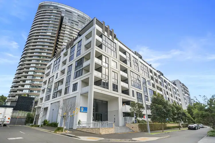 Sixth view of Homely apartment listing, 403/6 Betty Cuthbert Avenue, Sydney Olympic Park NSW 2127