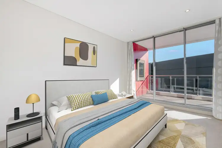 Fourth view of Homely apartment listing, 605/5 Potter Street, Waterloo NSW 2017