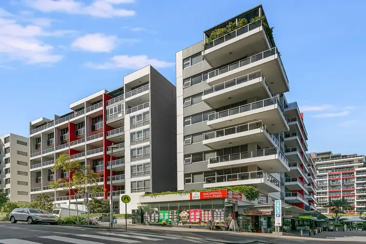 Sixth view of Homely apartment listing, 605/5 Potter Street, Waterloo NSW 2017