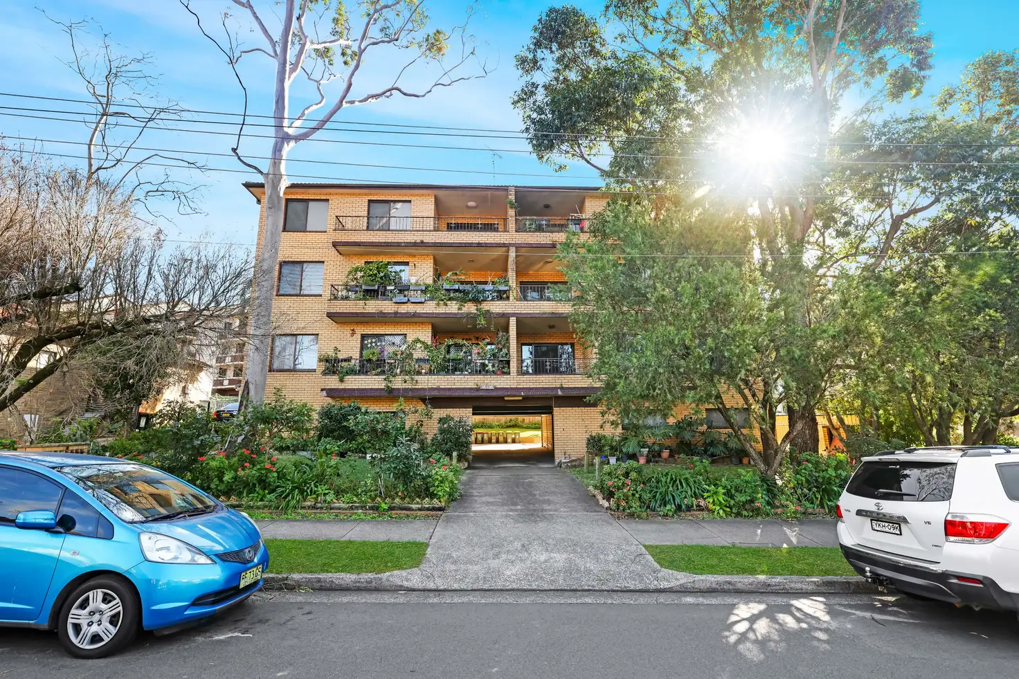 Main view of Homely apartment listing, 1/15-17 Subway Road, Rockdale NSW 2216