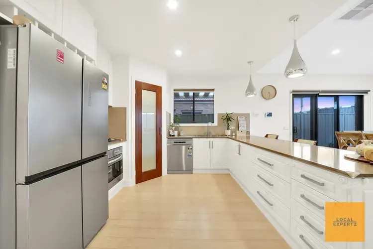 Second view of Homely house listing, 30 Caruana Crescent, Harkness VIC 3337
