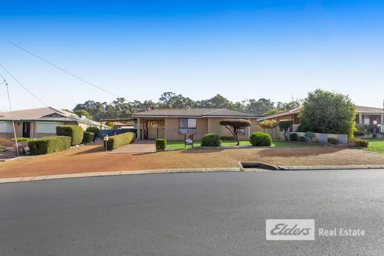 42 Coverley Drive, Collie WA 6225