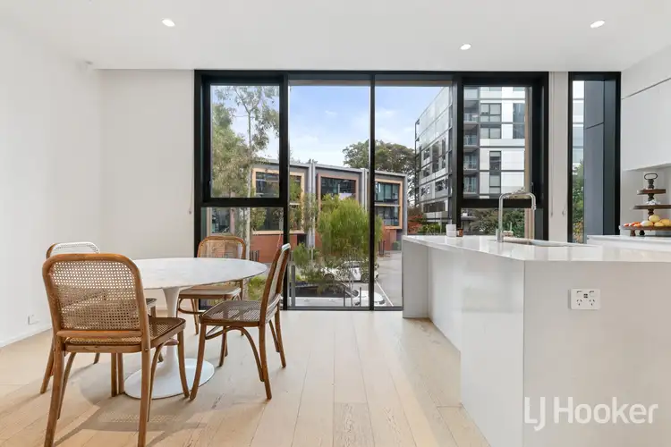 Third view of Homely townhouse listing, 12 Periwinkle Place, Armadale VIC 3143