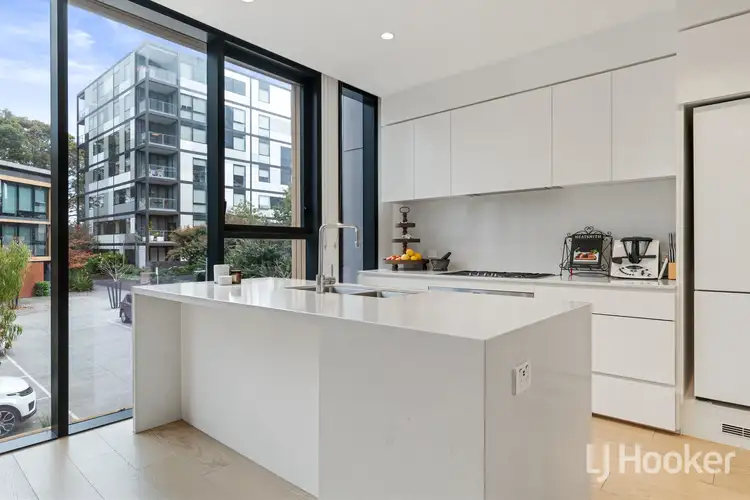 Fifth view of Homely townhouse listing, 12 Periwinkle Place, Armadale VIC 3143
