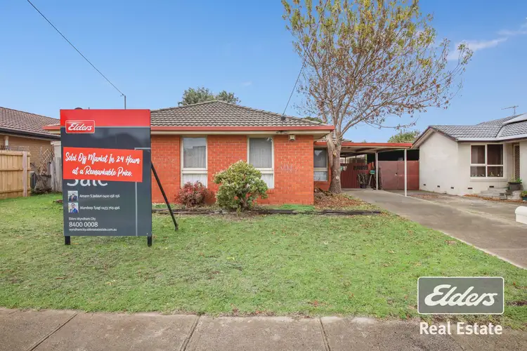 Main view of Homely house listing, 50 Kookaburra Avenue, Werribee VIC 3030