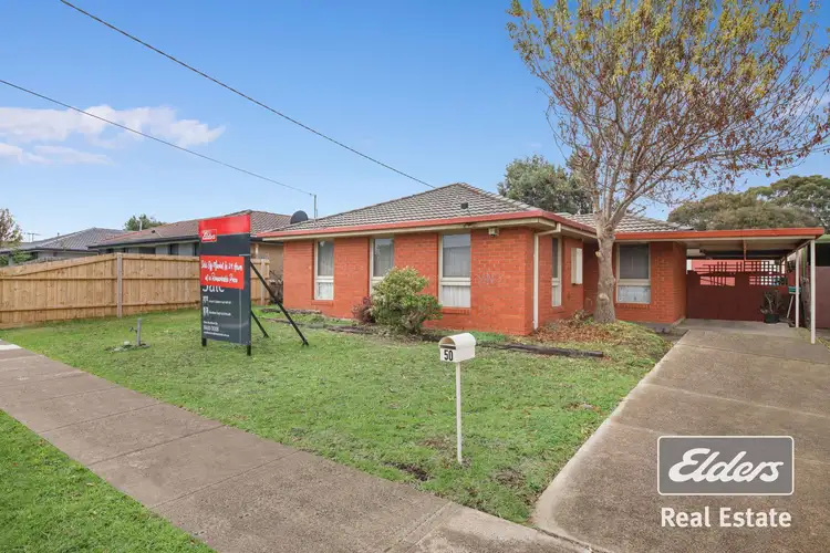 Second view of Homely house listing, 50 Kookaburra Avenue, Werribee VIC 3030