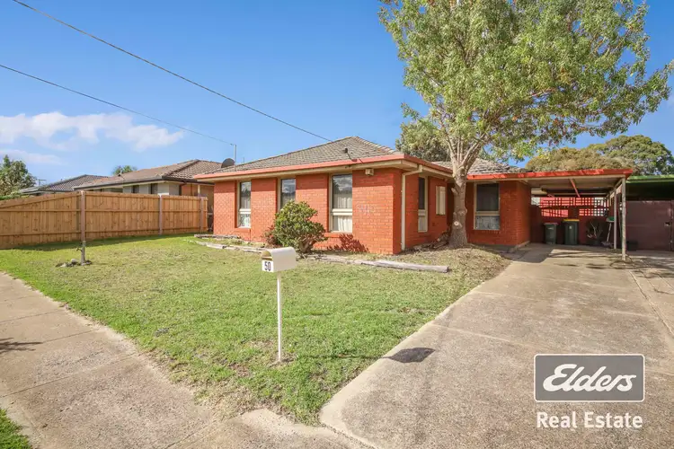 Third view of Homely house listing, 50 Kookaburra Avenue, Werribee VIC 3030