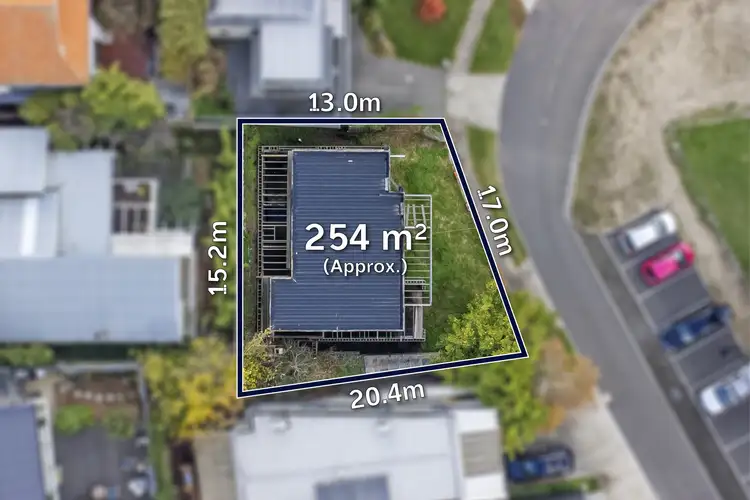 Second view of Homely house listing, 35 Hockey Lane, Ascot Vale VIC 3032
