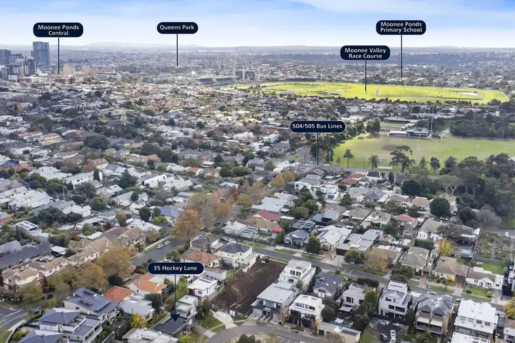 Fifth view of Homely house listing, 35 Hockey Lane, Ascot Vale VIC 3032