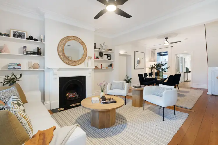 Main view of Homely house listing, 38 Merton Street, Rozelle NSW 2039