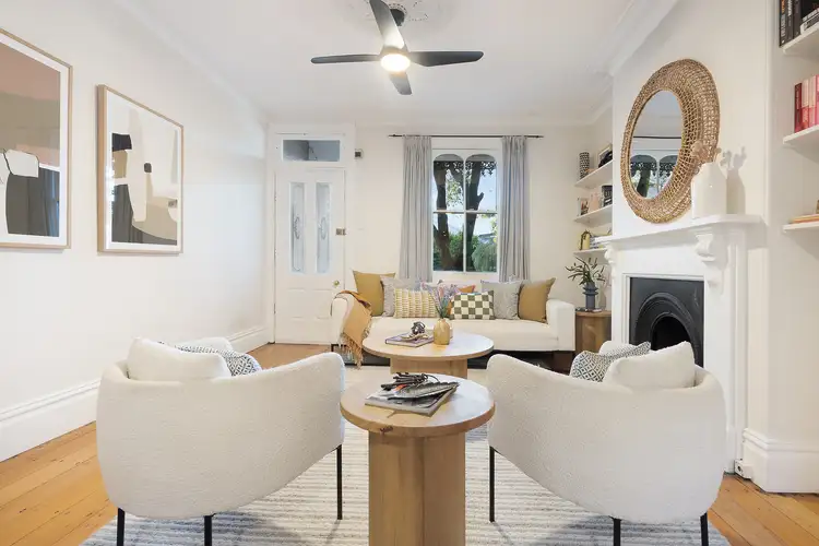 Second view of Homely house listing, 38 Merton Street, Rozelle NSW 2039
