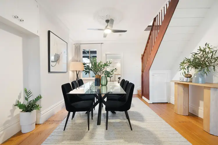 Third view of Homely house listing, 38 Merton Street, Rozelle NSW 2039