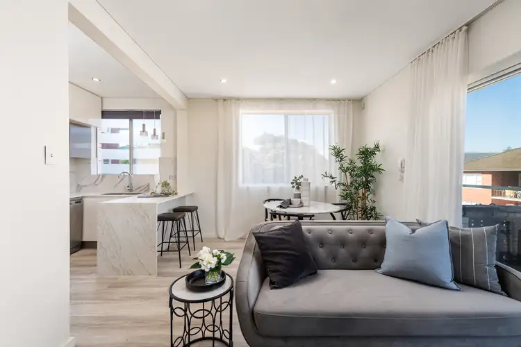 Main view of Homely apartment listing, 10/197 President Avenue, Monterey NSW 2217